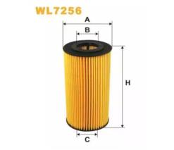 WIX FILTERS OE 649/1